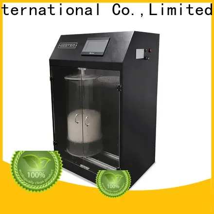 customized Down Proof Tester procedure for fabric 1