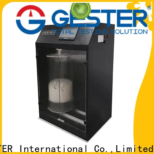 GESTER ozone aging test chamber price for fabric3 1