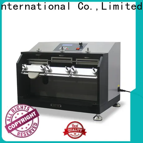 GESTER shoe sole testing supplier for lab2 1