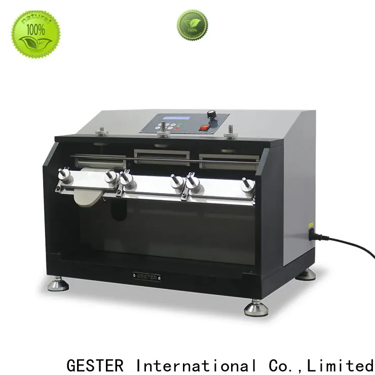 wholesale ASTM Footwear Testing Machine supplier for footwear 1
