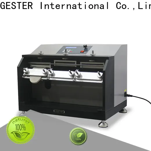 GESTER computerized universal testing machine supplier for textile3 1