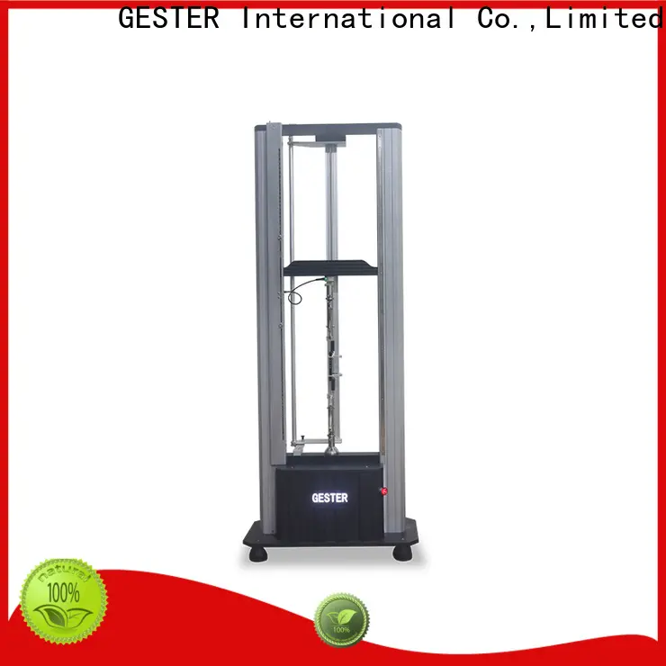 GESTER tensile tester for sale price list for laboratory 1