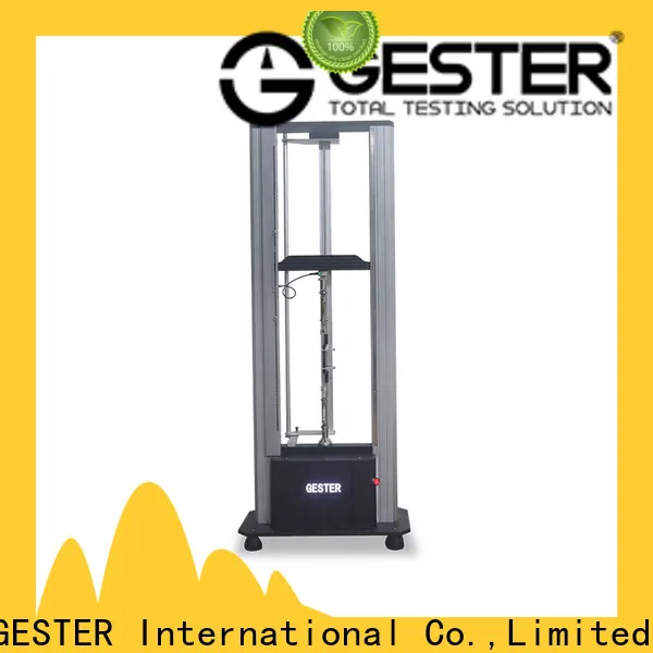 GESTER bally leather flexing tester supplier for she 1