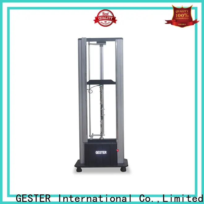 GESTER rubber universal tensile tester supplier for test1 1