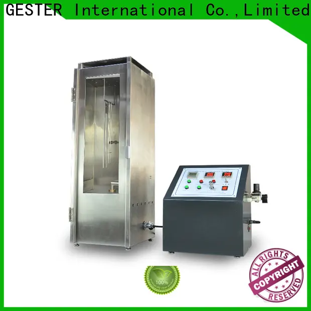 safety flammability test procedure for textile 1