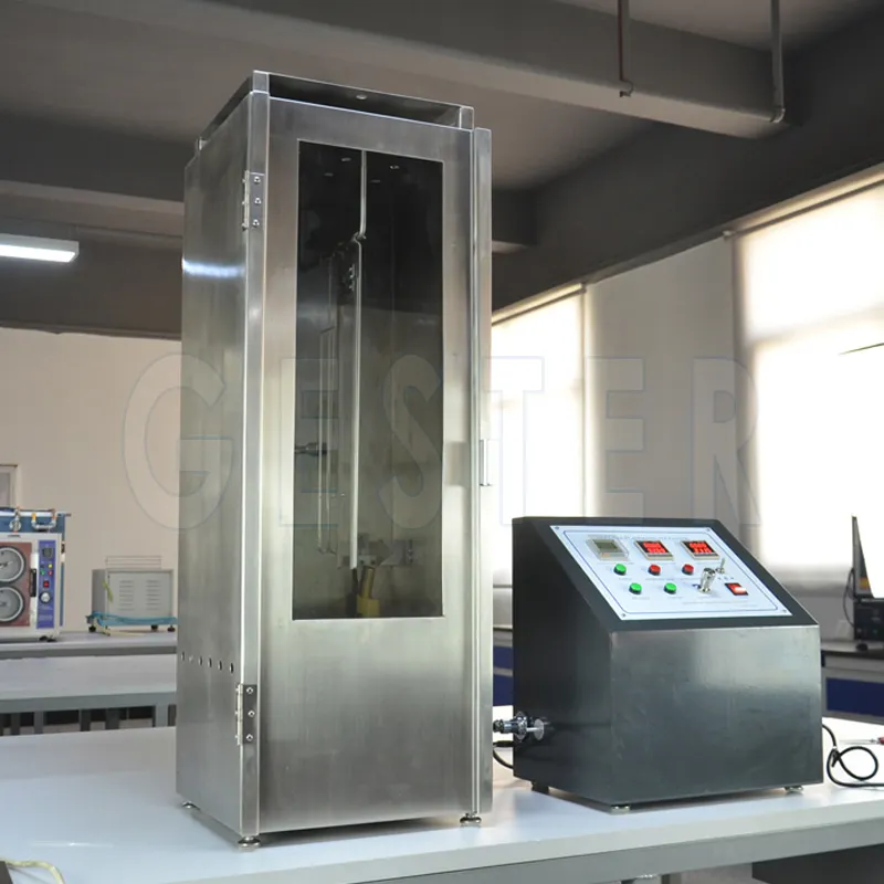 GESTER wholesale Fabric Testing Machine for sale for shoes1 2