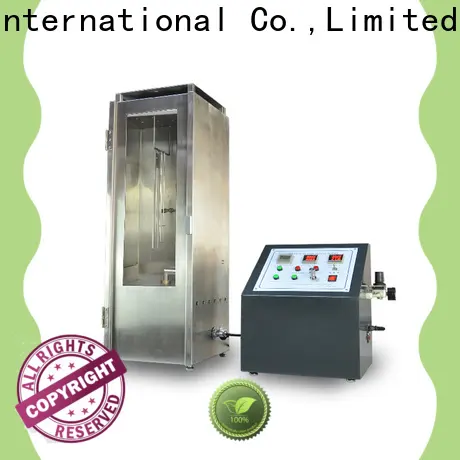 GESTER wholesale Fabric Testing Machine for sale for shoes1 1