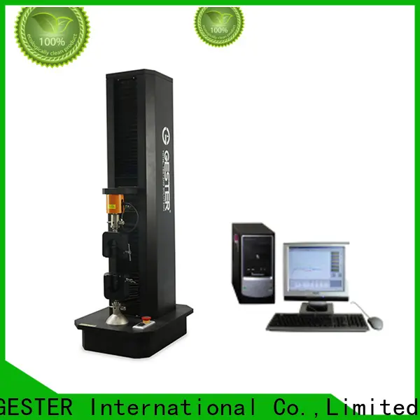 GESTER digital manufacturer for test 1