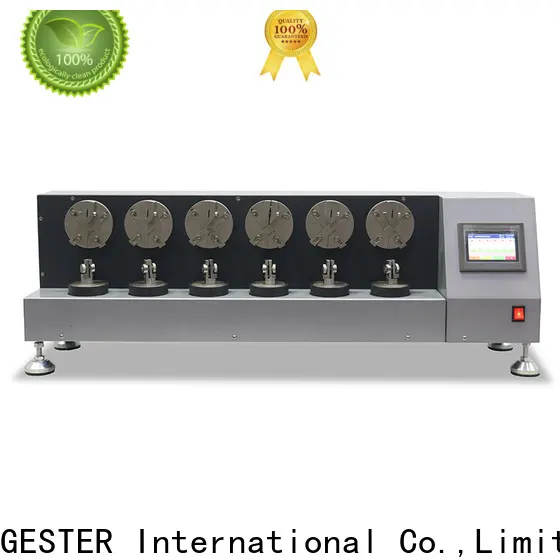 GESTER shore hardness tester suppliers price list for laboratory1 1
