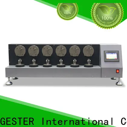 GESTER universal tensile testing machine procedure for lab3 1