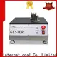 GESTER digital whole shoe flexing machine manufacturer for footwear 1