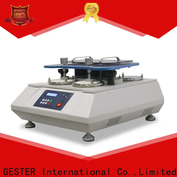 wholesale abrasion tester price supplier for fabric 1