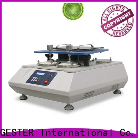 GESTER wholesale footwear testing equipment for sale for test 1