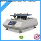 GESTER electronic shoe material test equipment supplier for she1 1