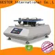 GESTER rubber Leather Testing Equipment supplier for material 1