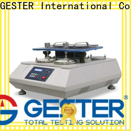 GESTER universal universal tensile testing machine standard for footwear 1