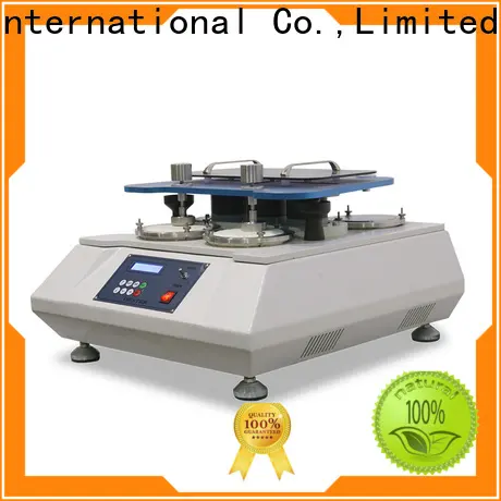 GESTER wholesale ASTM Footwear Testing Machine for sale for shoes 1