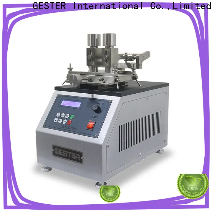 GESTER shore hardness tester suppliers price list for laboratory2 1