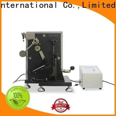 rubber shoes impact tester for sale for footwear 1