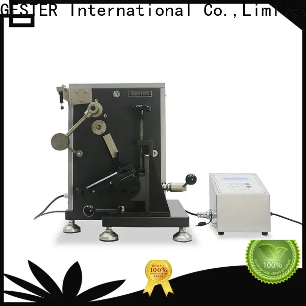 GESTER dual handheld metal analyzer procedure for footwear 1