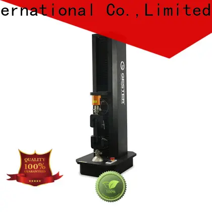 GESTER thermal conductivity of fabrics procedure for fabric 1