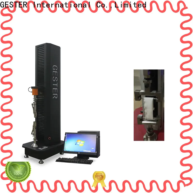 GESTER mooney viscometer supplier for textile 1