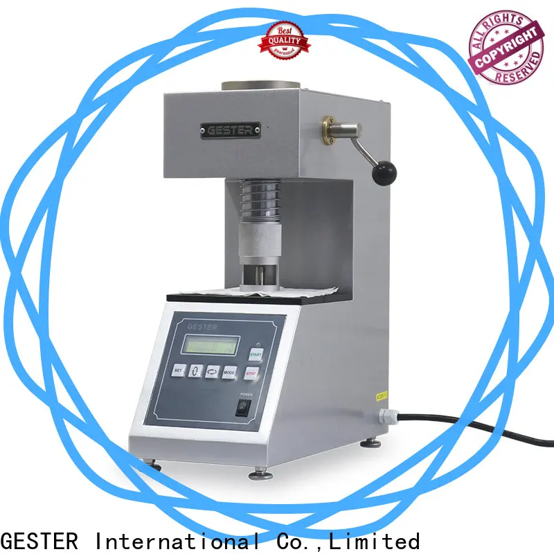 GESTER shore d hardness tester price list for lab 1