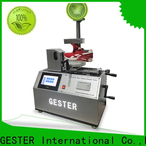 GESTER programmable electric scissors for fabric price list for footwear 1