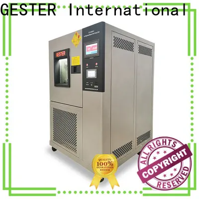 GESTER thermal deflection manufacturer for lab 1