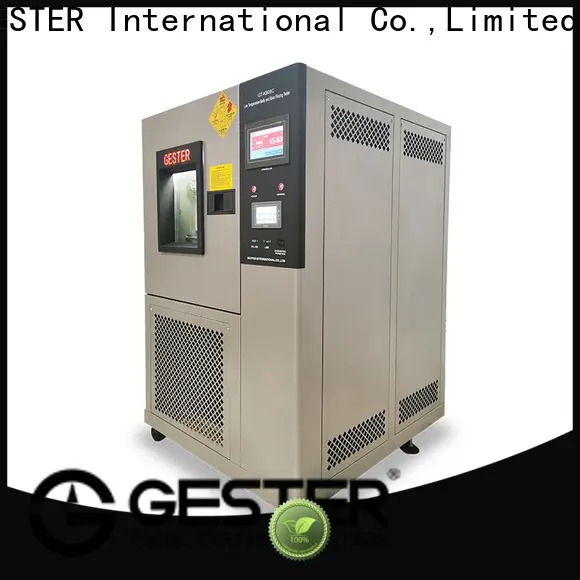GESTER lab detergents supplier for test 1