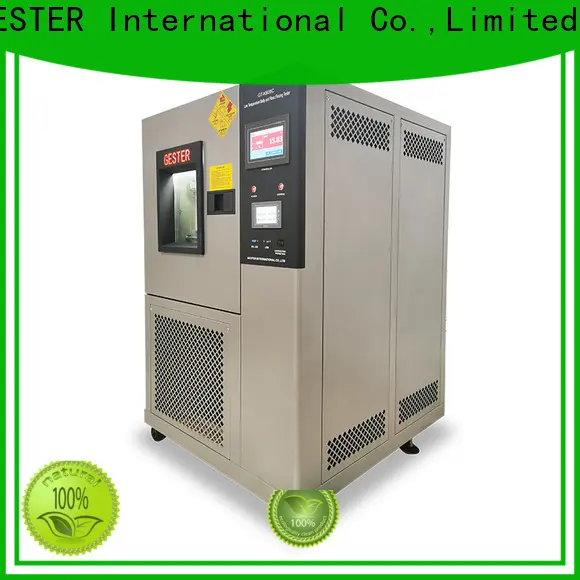 GESTER rubber impact tester for sale for footwear 1