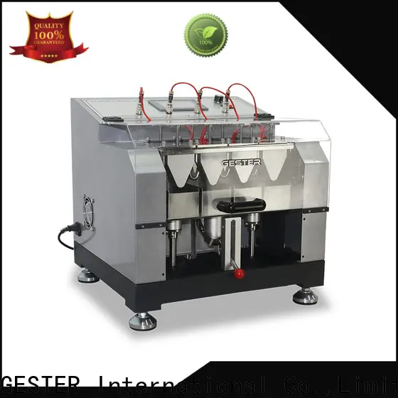 GESTER rubber fabric thickness manufacturer for test 1