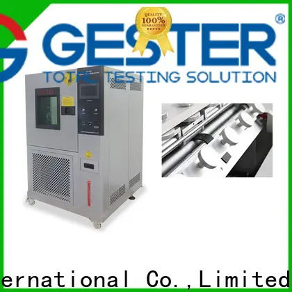 GESTER cotton fiber procedure for shoes 1