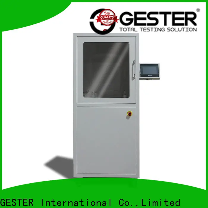 High Precision permeability testing machine supplier for lab 1