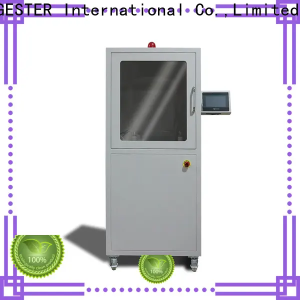 GESTER rubber rain test price list for shoes 1