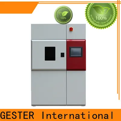 GESTER Instruments meltblown polypropylene price list for test 1