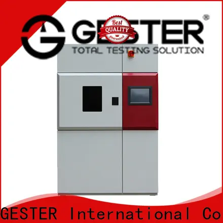 GESTER Instruments yarn count manufacturer for lab 1