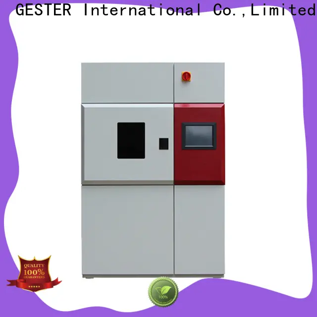 GESTER Instruments rotational viscosity standard for test 1