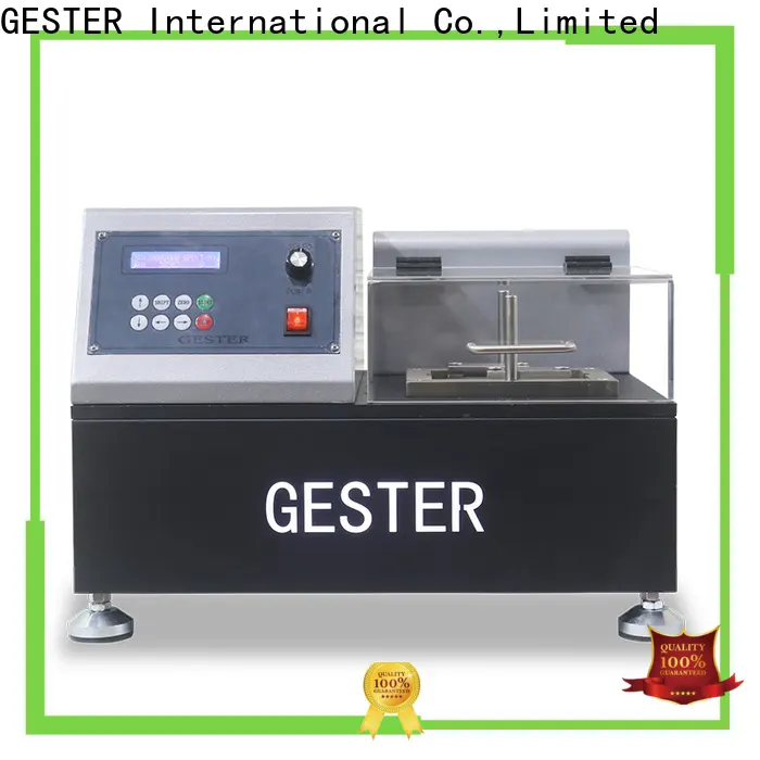 GESTER Instruments textile art blogs supplier for fabric 1