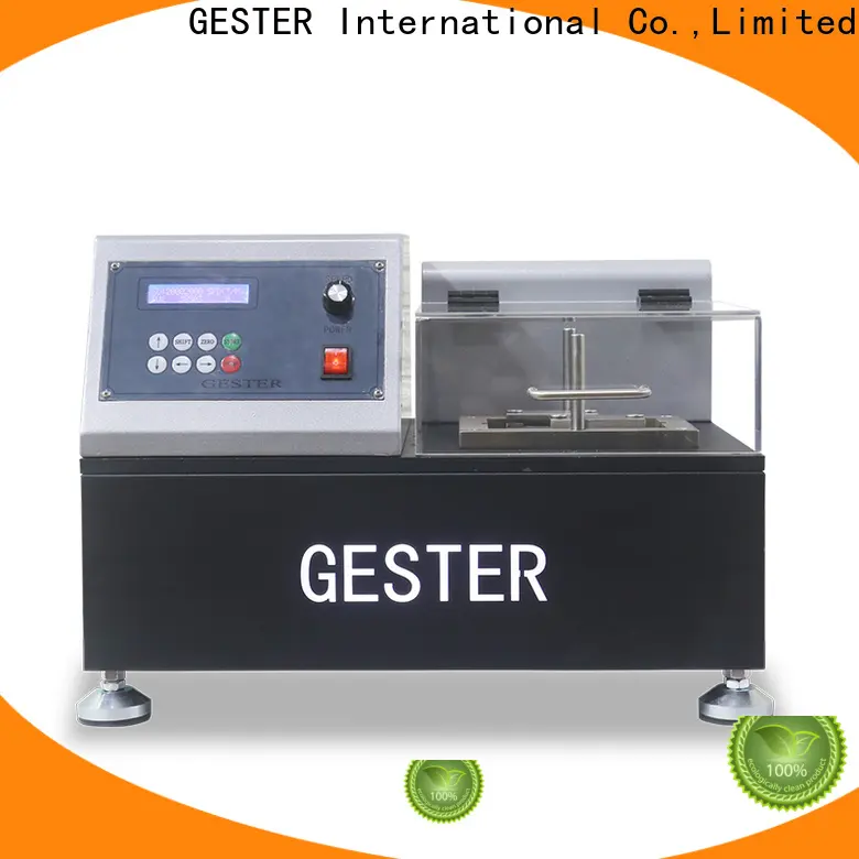 Hydraulic coated textiles manufacturer for test 1