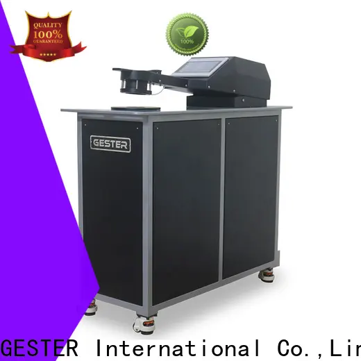 GESTER Instruments automatic pilling martindale manufacturer for test 1