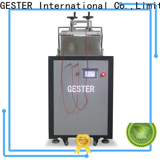 GESTER Instruments electric scissors for fabric price list for shoe material 1