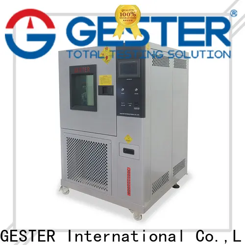 GESTER Instruments drop weight impact testers supplier for shoes 1
