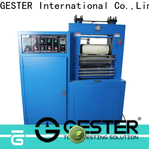 GESTER Instruments universal creep testing machine manufacturer for footwear 1