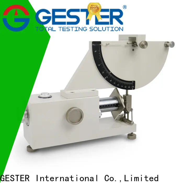 GESTER Instruments rubber metal spectrometer for sale for textile 1