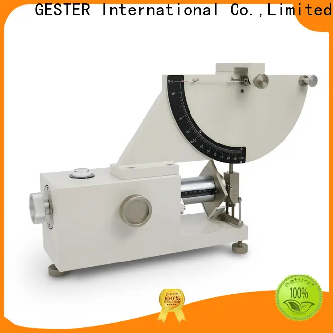 GESTER Instruments wholesale for test 1