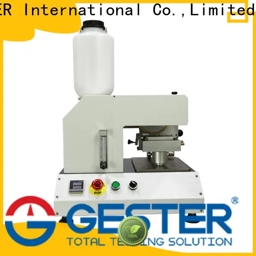 GESTER Instruments ultrasonic thickness testers standard for shoe 1