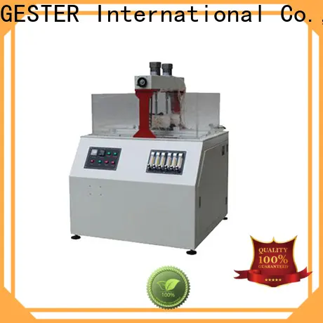 GESTER Instruments what is yarn count price list for she 1