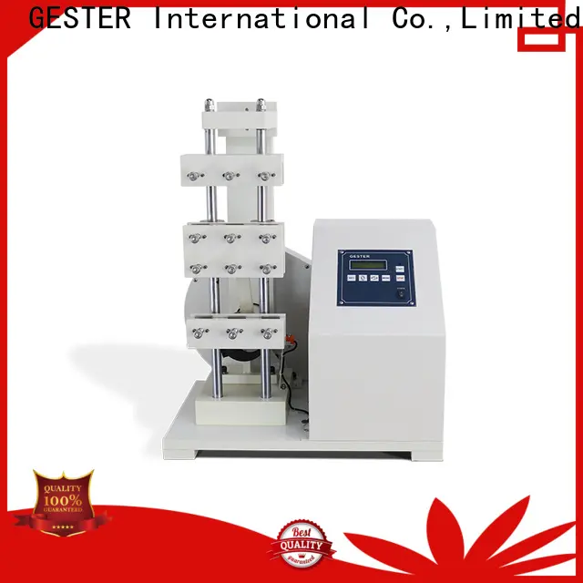 GESTER Instruments dual total station instruments standard for shoe 1