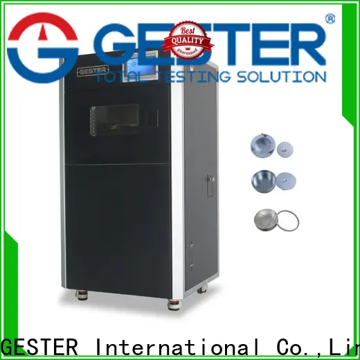 GESTER Instruments astm d1230 for sale for textile 1